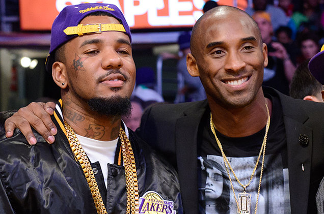 Reperi i njohur bën tatuazh në nder të Kobe Bryant