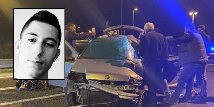Për 6 ditë do të festonte ditëlindjen, i riu shqiptar nuk ia del dot pas aksidentit tragjik
