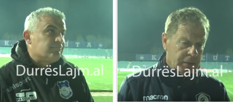 Martini: Jemi brenda objektivave. Duro: U ndëshkuam në fund (VIDEO)