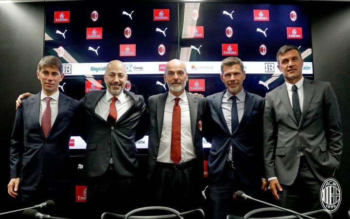 Trajneri i ri përçan Milanin, Boban-Maldini kundër Gazidis