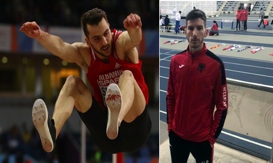 Triumf në zemër të Serbisë, Smajlaj dhe Burraj medalje ari në Beograd