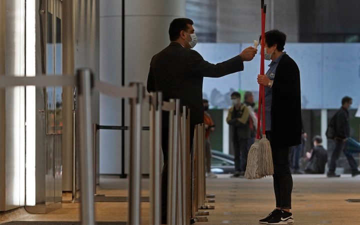 Edhe Afrika preket nga koronavirusi, shënohet rasti i parë