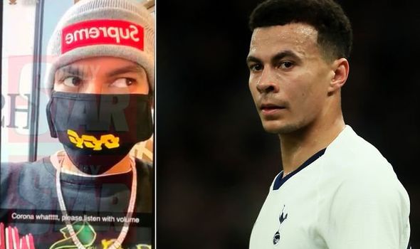 U tall me një qytetar kinez për shpërthimin e koronavirusit, Del Ali në telashe