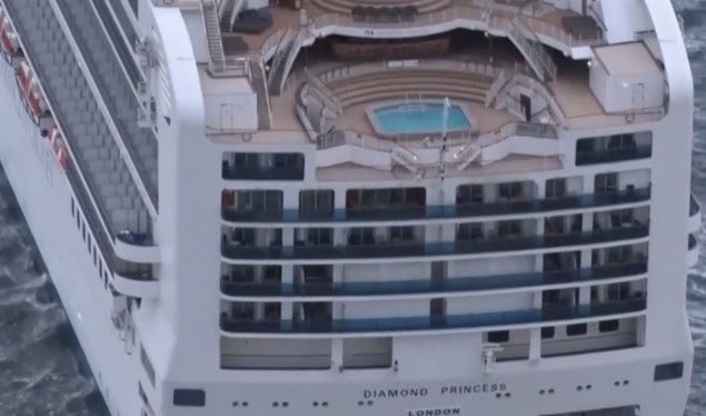 Tre shtetas të Maqedonisë së Veriut në anijen me të infektuarit nga Koronavirus