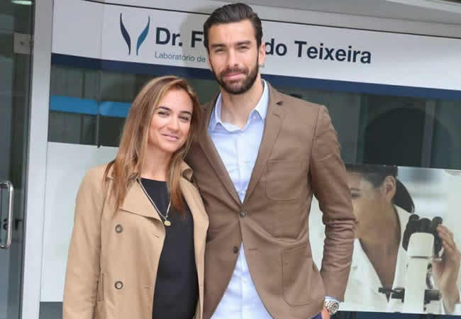 Uolverhempton, këshilla seksi nga gruaja e Rui Patricios