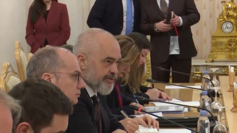 Rama takon ministrin e jashtëm Sergej Lavrov: U trondita kur vizitova zonën e luftës, të ecim përpara drejt paqes së nevojshme