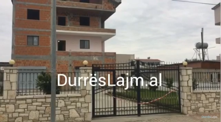 Vendngjarja e krimit të rëndë në Durrës (VIDEO)