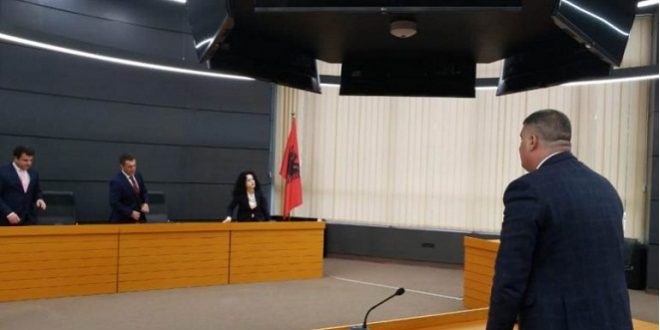 KPA shkarkon nga detyra prokurorin Besnik Cani