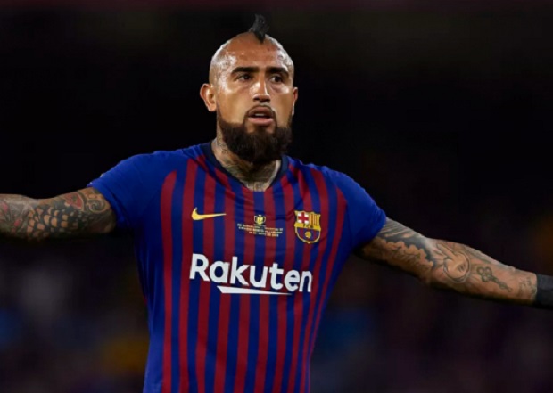 Vidal do të trasferohet tek Interi sezonin e ardhshëm