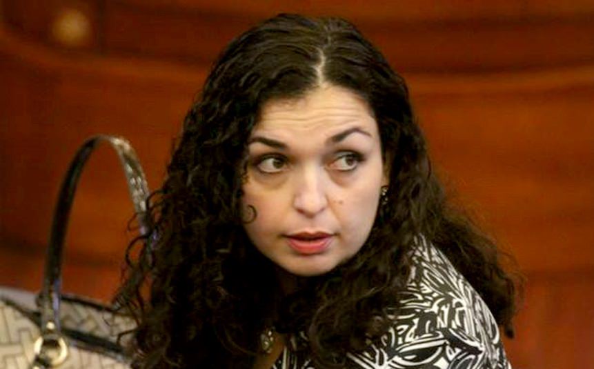 Zbulohet arsyeja pse Vjosa Osmani ka refuzuar postin e kryetarit të parlamentit