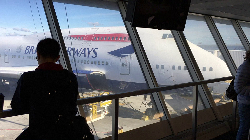 Rekord në fluturim, New York-Londër në më pak se 5 orë