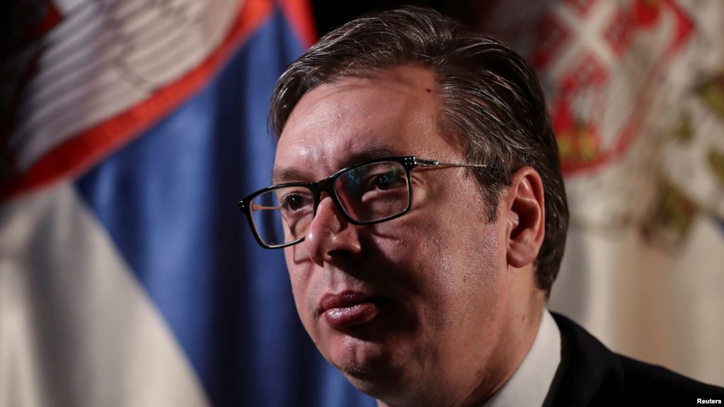 Vuçiç: Serbia do të përballet me ultimatum për Kosovën gjatë këtij viti