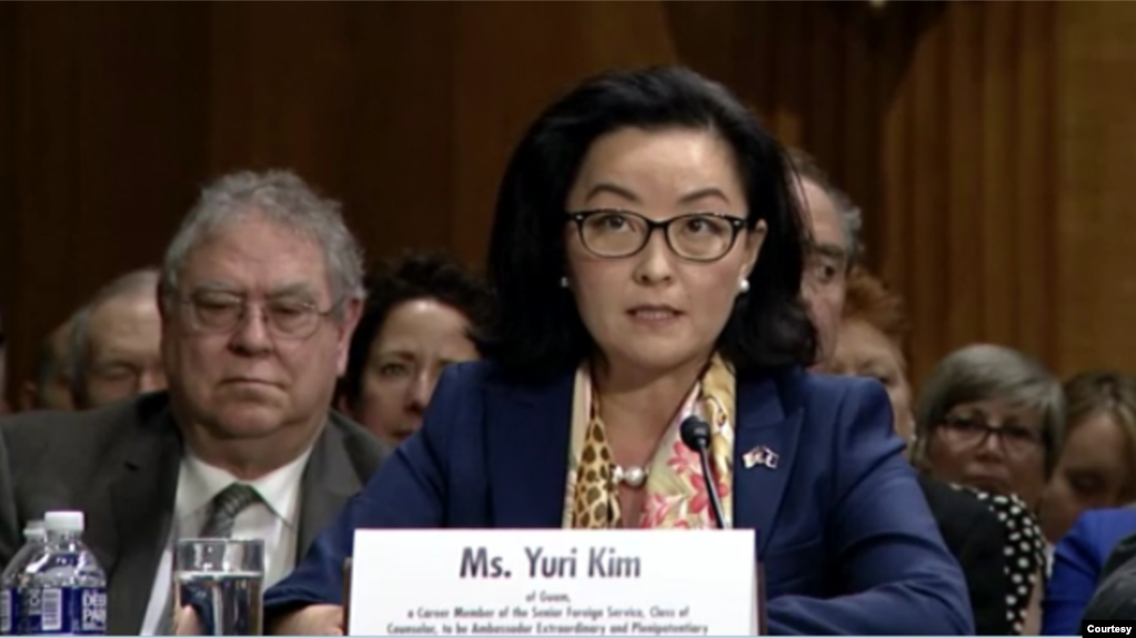 Ambasadorja amerikane: Sot takova Ramën, Metën dhe Bashën