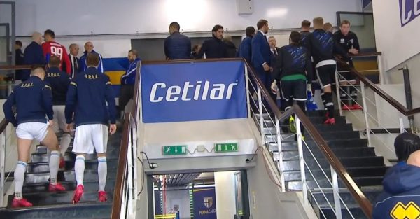 Serie A nuk ndërpritet, ndeshja e parë Parma-SPAL nis në orën 13:45