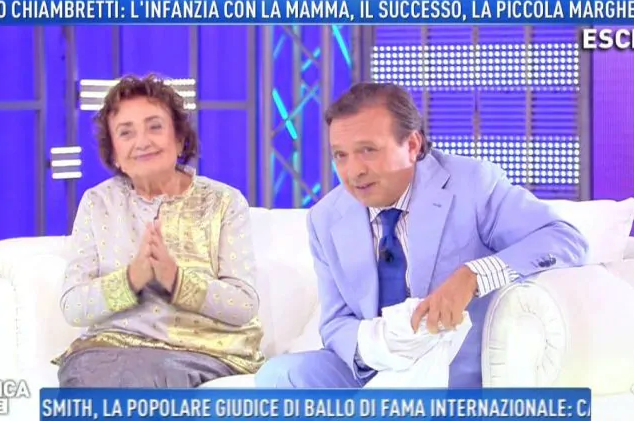 Infektohet nga koronavirusi moderatori italian dhe nëna e tij