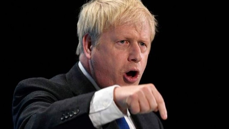 Boris Johnson del pozitiv me koronavirus: Do të punoj nga shtëpia!