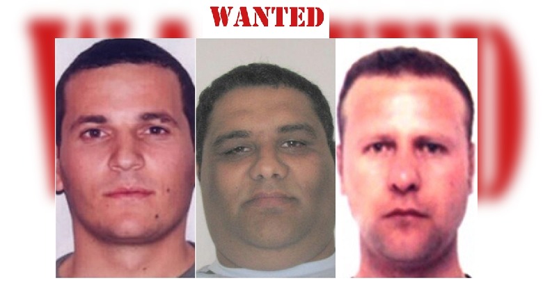 Tre të shumëkërkuarit e radhës! Mes tyre Dritan Rexhepi, mjeshtri i arratisjeve nga burgu