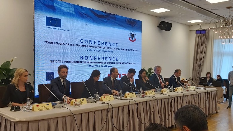 Kryeprokurori: Kemi mungesa të theksuara në burime njerëzore