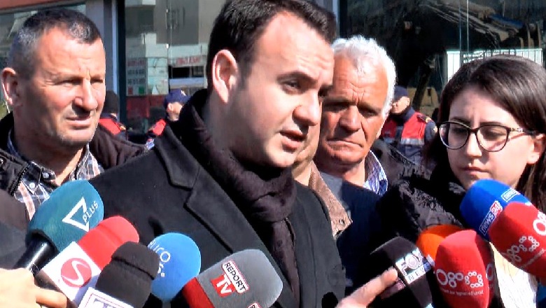 Balliu për Unazën e Re: PD nuk do i fshihet kontratës me banorët kur të vijë në pushtet