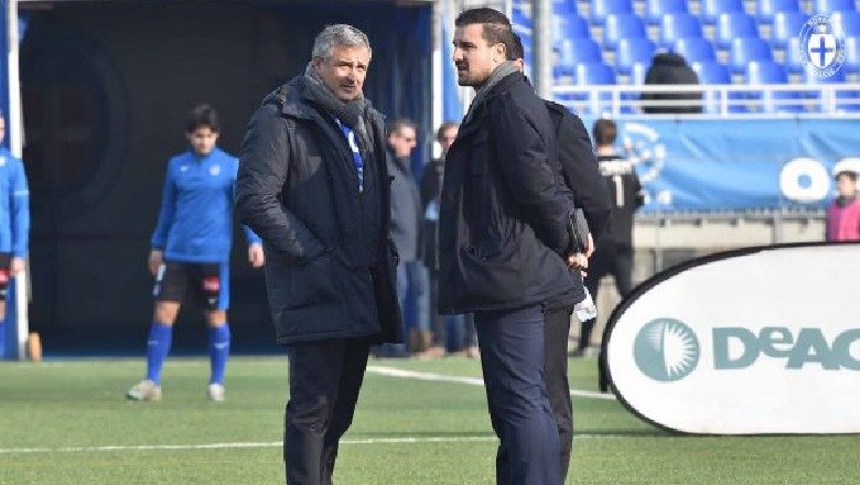 Presidenti i klubit të futbollit në Itali preket nga koronavirusi