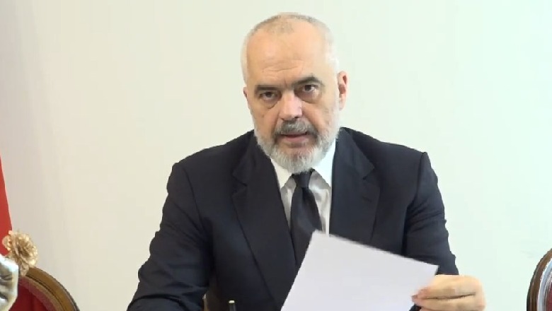 Tjetër vendim drastik, Rama: Nga nesër mbyllim kufirin me Greqinë