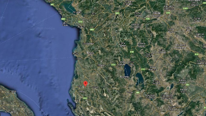 Burrë e grua me koronavirus kontakte të ngushta me banorët, izolohet gjithë fshati në Roskovec