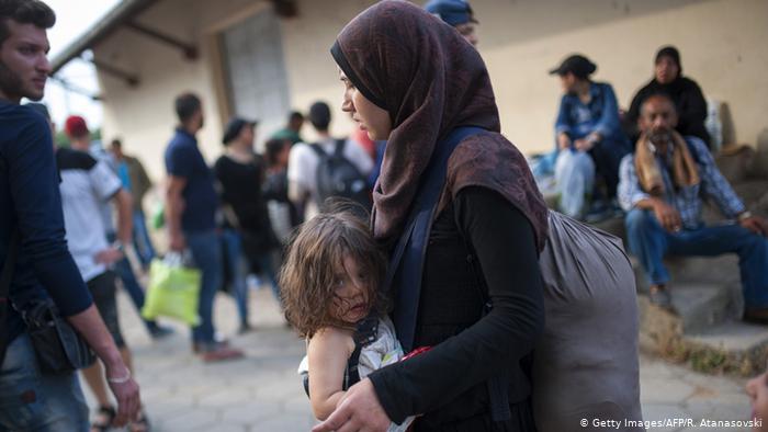 Mbërrijnë në Shqipëri 50 refugjatët e parë sirianë e afganë