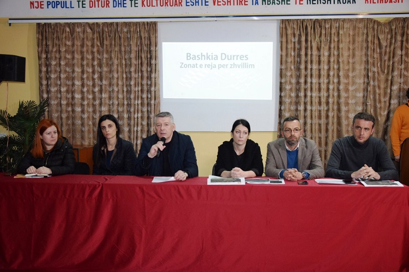 4 zona në Durrës për rindërtimin/ Bashkia fillon turin e dëgjesave publike (FOTO)