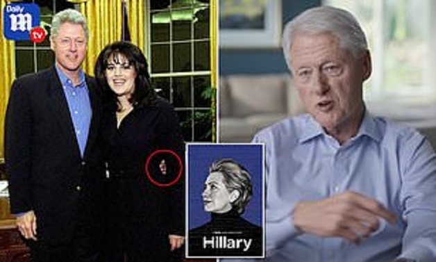 Clinton rrëfehet: Marrëdhëniet me Lewinsky-n? I bëja për të shkarkuar stresin