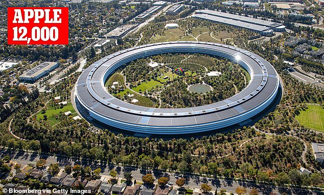 Koronavirusi/ Apple u çon letër 12 mijë punonjësve të saj: Punoni nga shtëpia