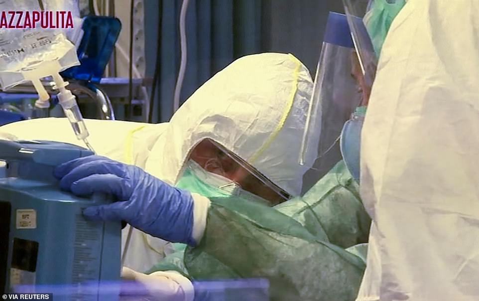 Italia e tronditur, 827 të vdekur, 10.590 të sëmurë nga koronavirusi