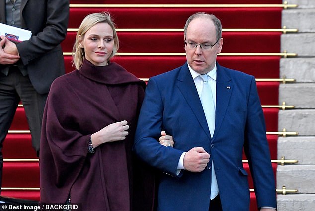 Princi Albert i Monakos i prekur nga koronavirusi