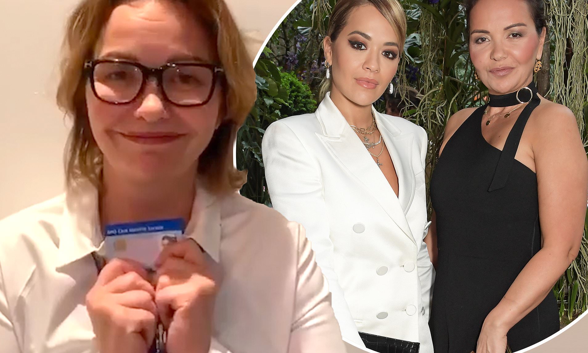 Mamaja e Rita Orës në vijën e parë të frontit të luftës kundër koronavirusit