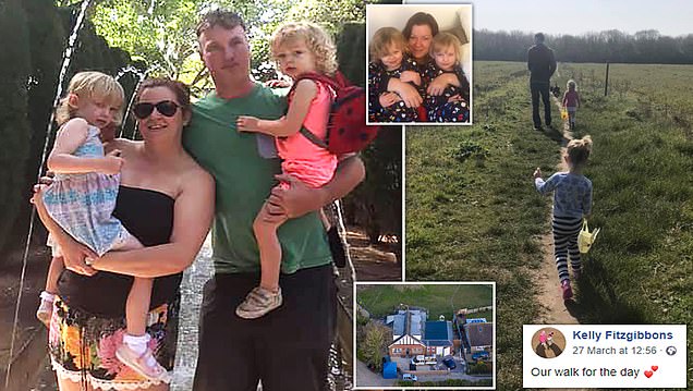 Familja e ndërtuesit gjendet e pajetë së bashku me qenin e tyre, dyshohet për krim në familje prej karantinës (FOTO)