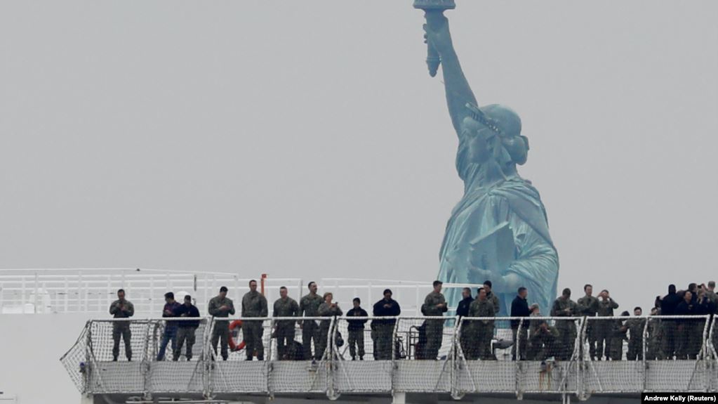 SHBA, rritet me shpejtësi numri i të vdekurve nga koronavirusi