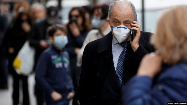 Covid-19, Britania do të izolojë qytetarët mbi 70 vjeç