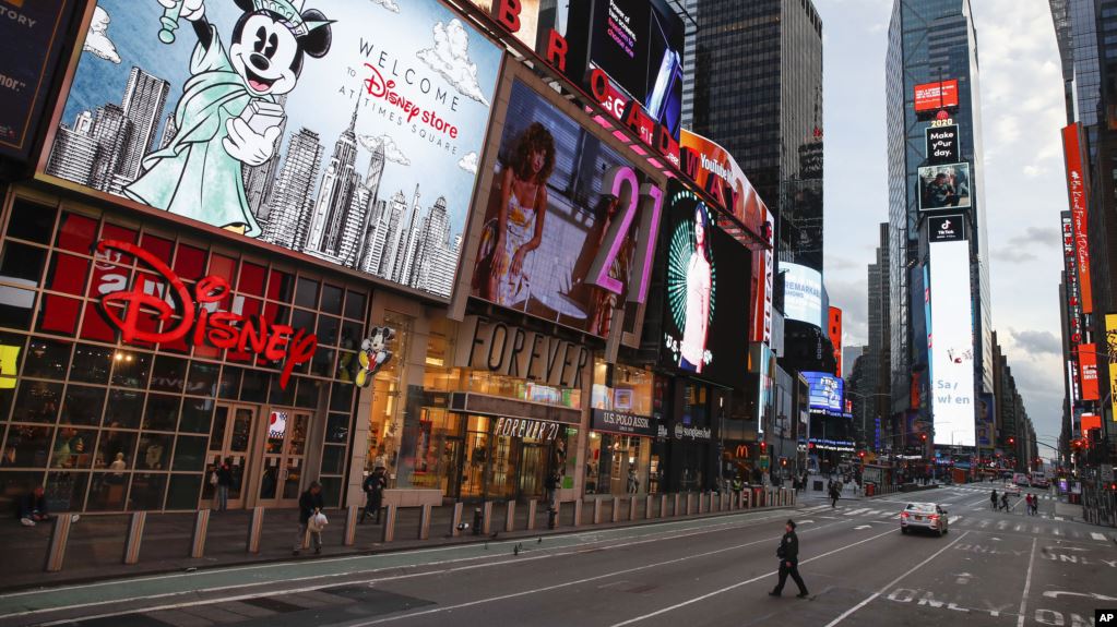 Rritje e shpejtë e infektimeve me COVID-19 në Nju Jork