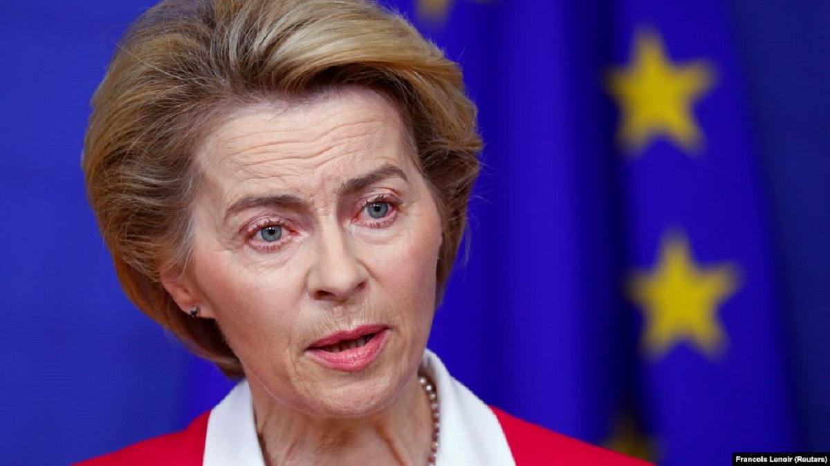 Presidentja e Komisionit Europian: Politikanët e nënvlerësuan koronavirusin