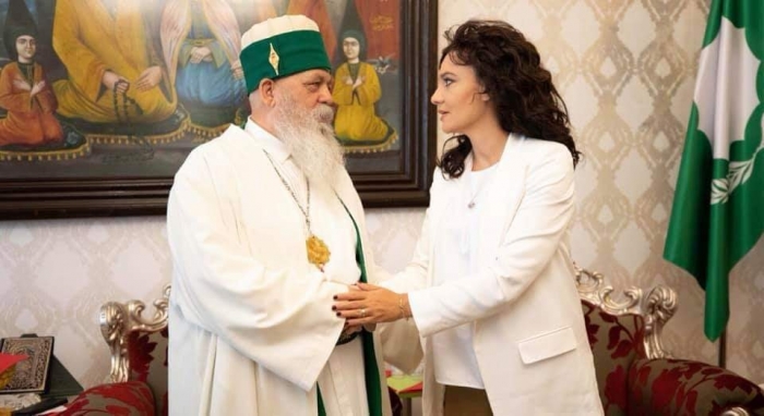 Spiropali uron Sulltan Novruzin: Kurajo për të dalë edhe më të fortë nga kjo betejë