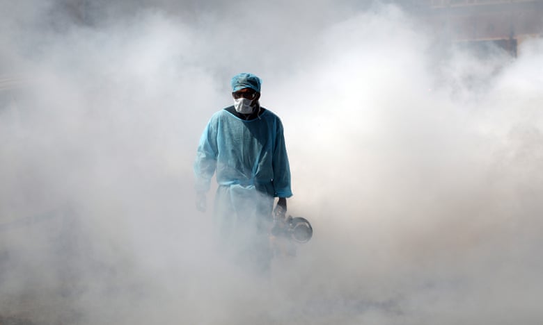 Numri i të vdekurve në Spanjë shkon në 1326, afro 25000 raste të konfirmuara