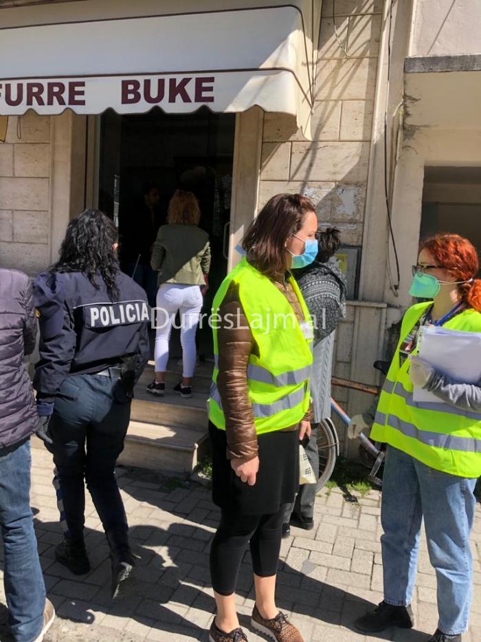 Gjobitet furra e bukës në Durrës me 500 mijë lekë (VIDEO)