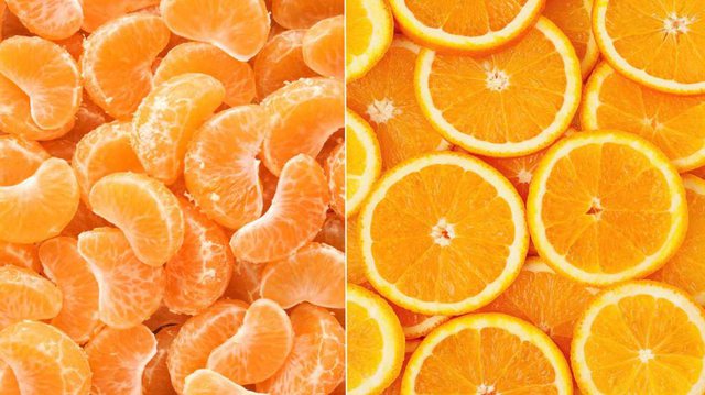 Portokallet apo mandarinat? Cilat janë më të mira kundër virozave