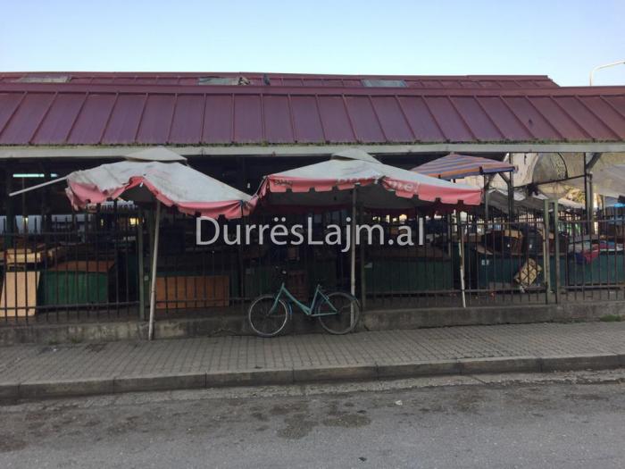 Mbyllet pa lajmërim tregu i fruta-perimeve në Durrës, ja 3 vendet e reja ku do spostohet