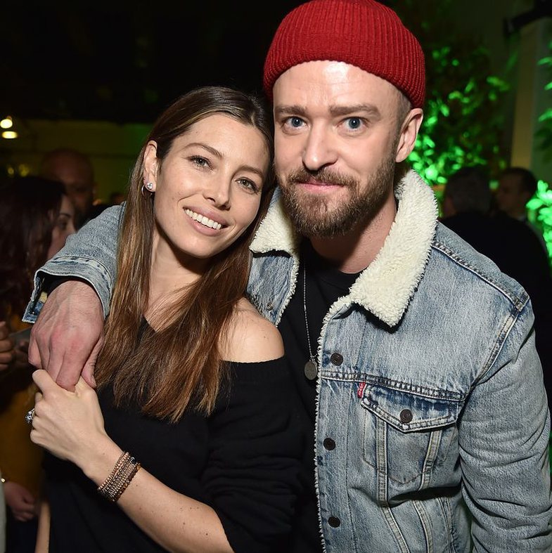 Kriza mes Justin Timberlake dhe bashkëshortes duket se vazhdon ende