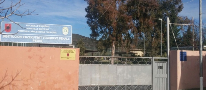 Ndërron jetë i burgosuri në qelinë e Peqinit (EMRI)