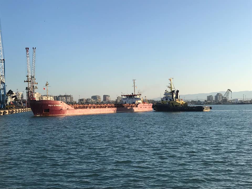 Mëngjesin e sotëm rikthehen nga Italia 380 pasagjerë në portin e Durrësit