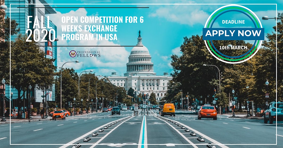 Ambasada amerikane fton profesionistët shqiptarë për bursë 42 ditore në SHBA