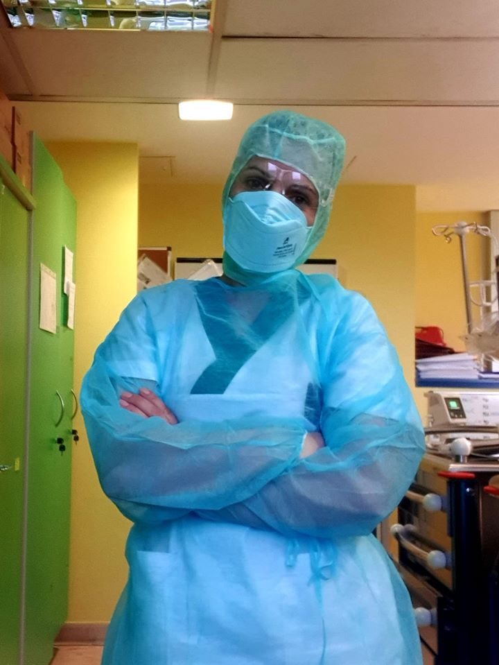 Ndihmës infermierja shqiptare: Mjekët zgjedhin për të kuruar pacientët që kanë shanse më shumë për të jetuar