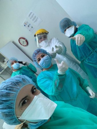 Manastirliu jep lajmin e mirë: Pacienti i parë nis rrugën e shërimit nga koronavirusi