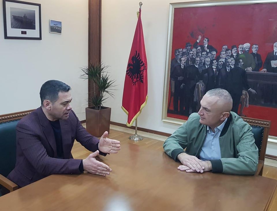 Meta pret në takim Ahmetajn lidhur me masat për parandalimin e koronavirusit